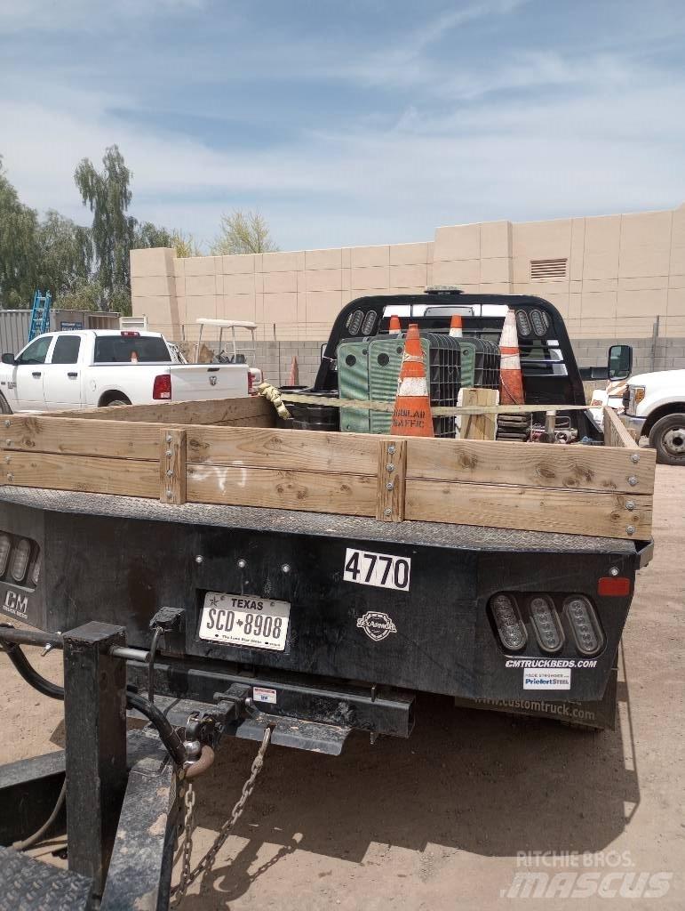 RAM 5500 Flakbilar