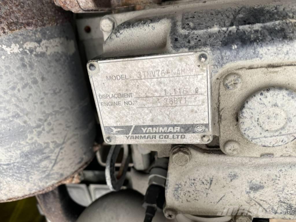 Ammann AV 12-2 Tvåvalsvältar