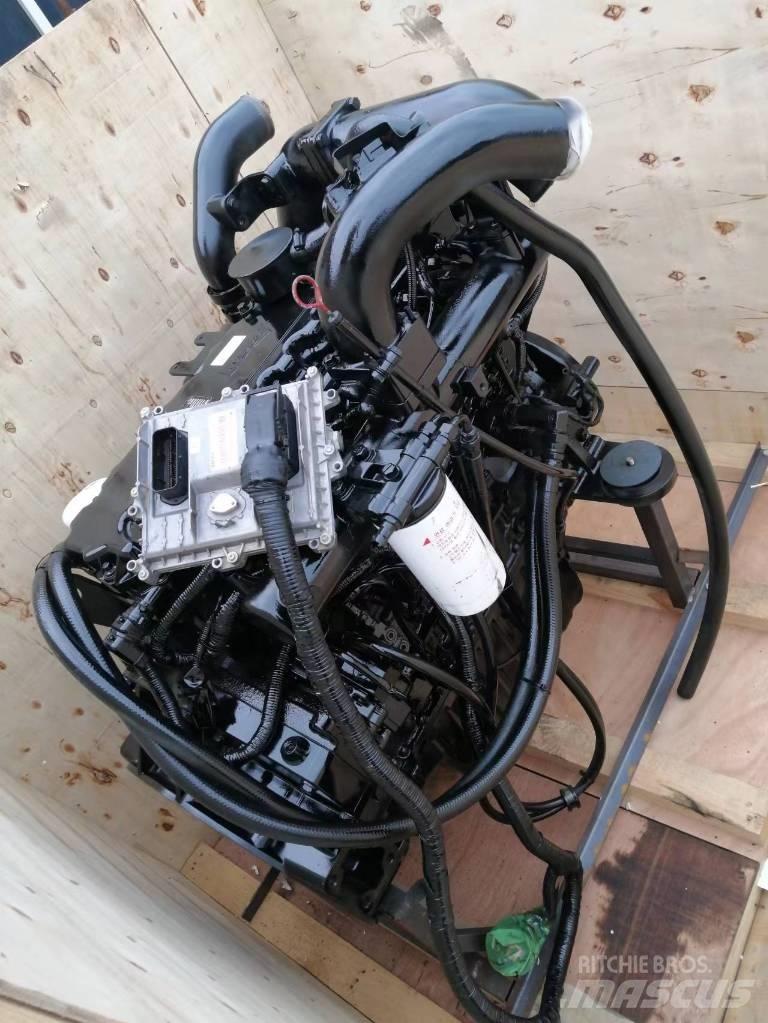 Doosan DL06 Motorer
