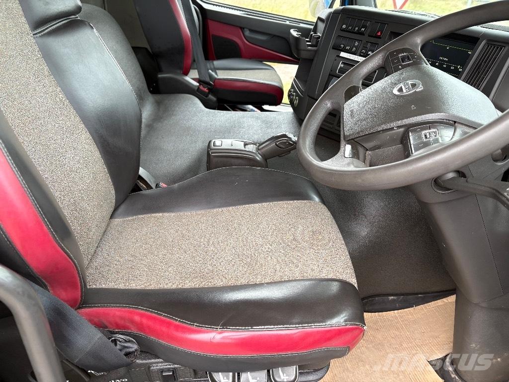 Volvo FMX 420 Tippbilar