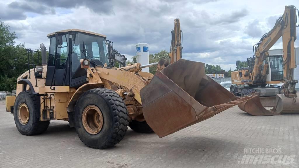CAT 962 H Hjullastare