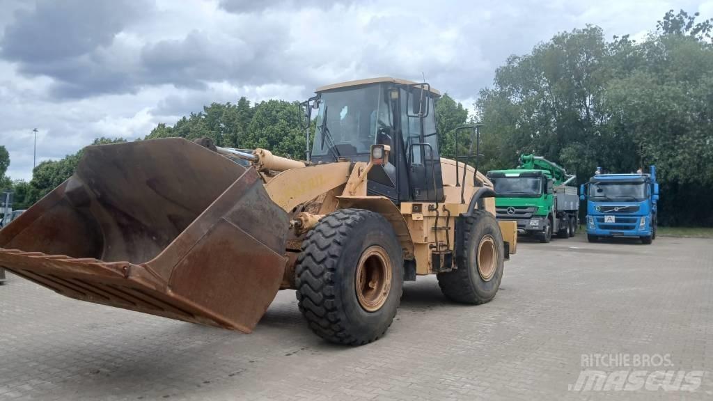 CAT 962 H Hjullastare