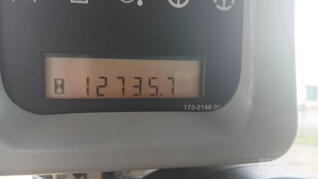 CAT 962 H Hjullastare