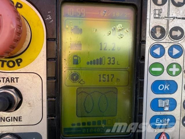 Manitou 160 ATJ Bomliftar