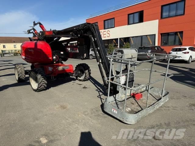 Manitou 160 ATJ Bomliftar