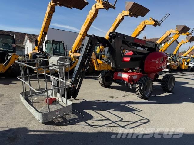 Manitou 160 ATJ Bomliftar