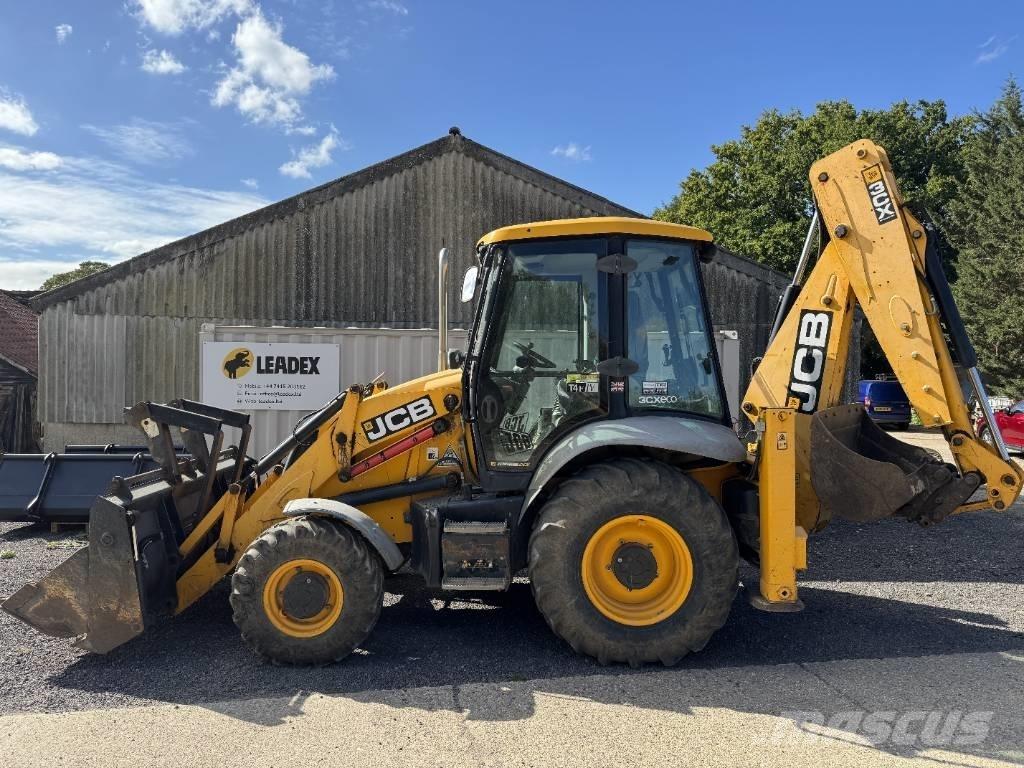 JCB 3 CX 14 Grävlastare
