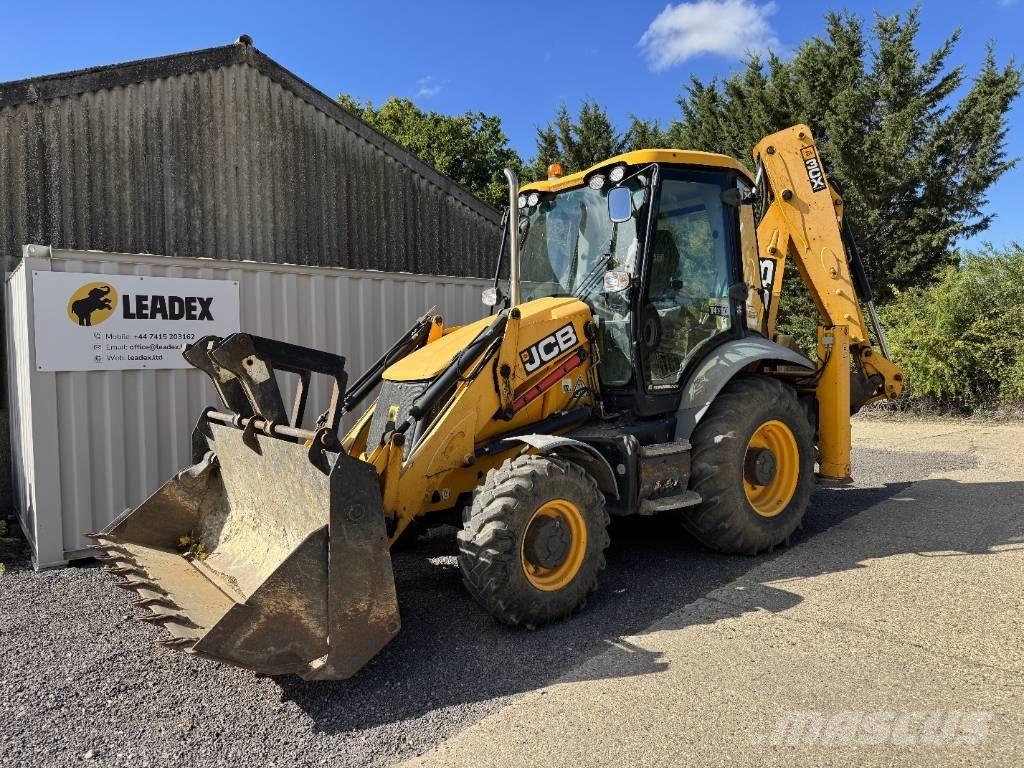 JCB 3 CX 14 Grävlastare