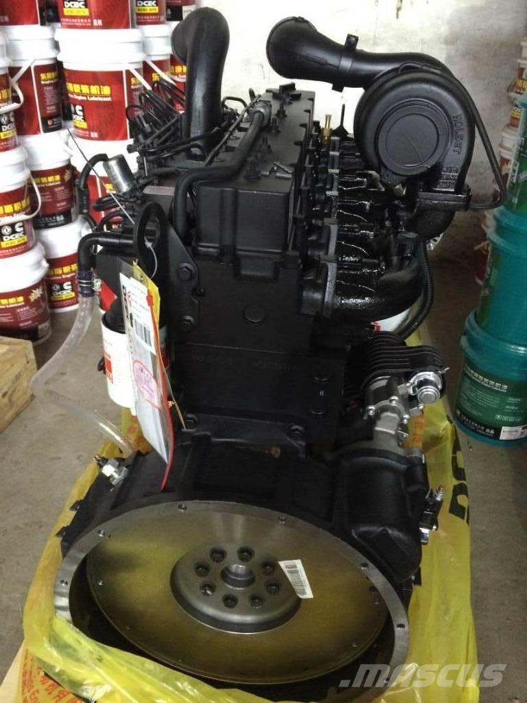 Cummins 6CTA8.3-P230 Motorer
