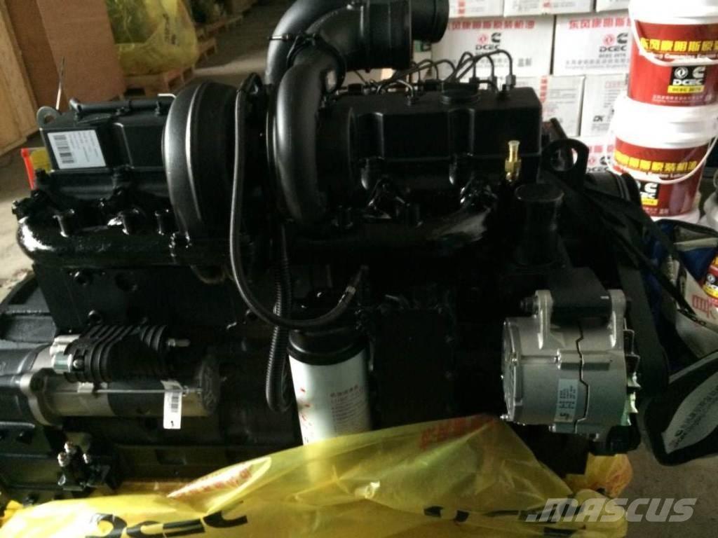 Cummins 6CTA8.3-P230 Motorer