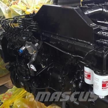 Cummins 6CTA8.3-P230 Motorer