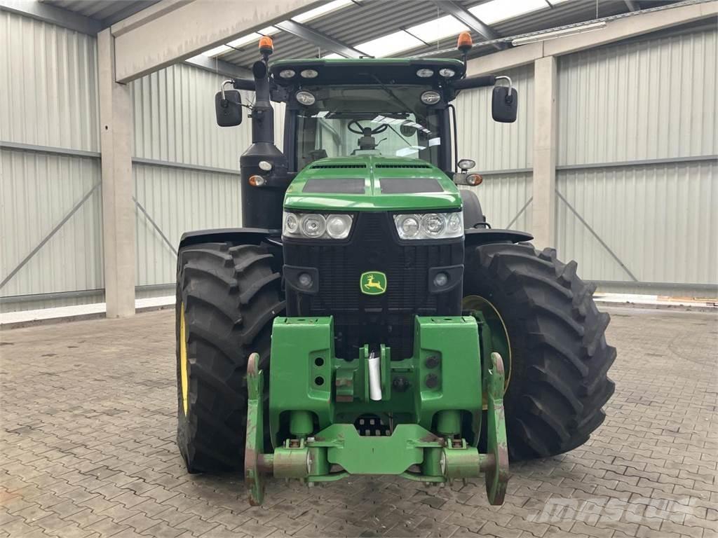 John Deere 8295R Traktorer