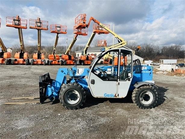 Genie GTH 5519 Teleskoplastare