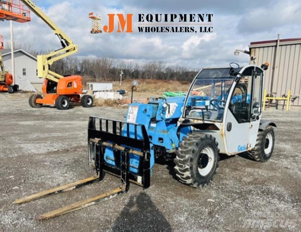 Genie GTH 5519 Teleskoplastare