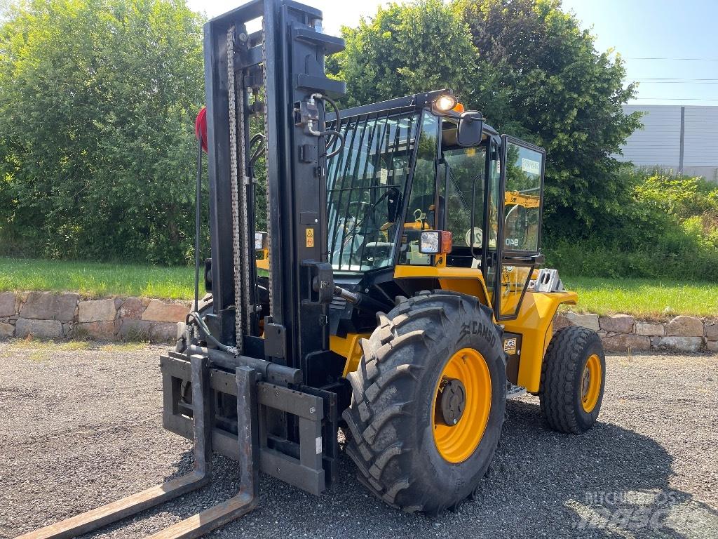 JCB 940-2 T4 Terrängtruck