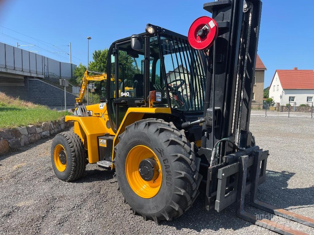 JCB 940-2 T4 Terrängtruck