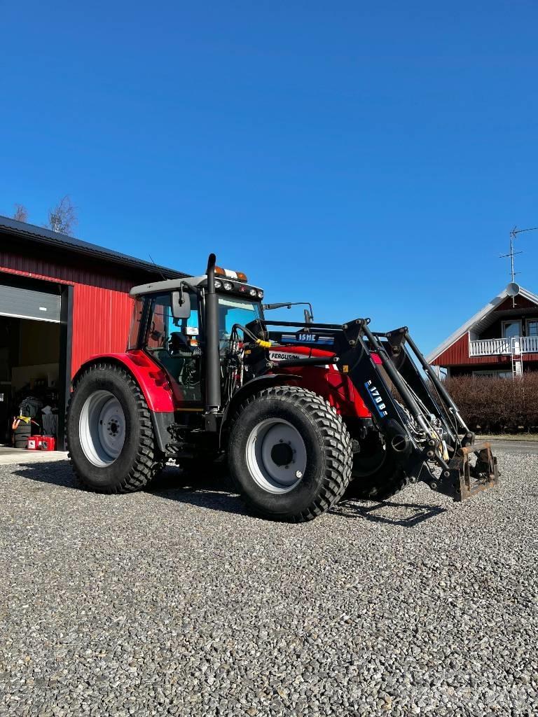 Massey Ferguson 5465 Traktorer