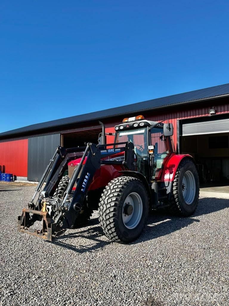 Massey Ferguson 5465 Traktorer