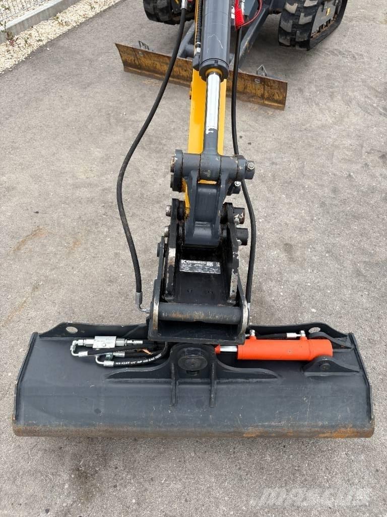 XCMG XE 18 E Minigrävare < 7t