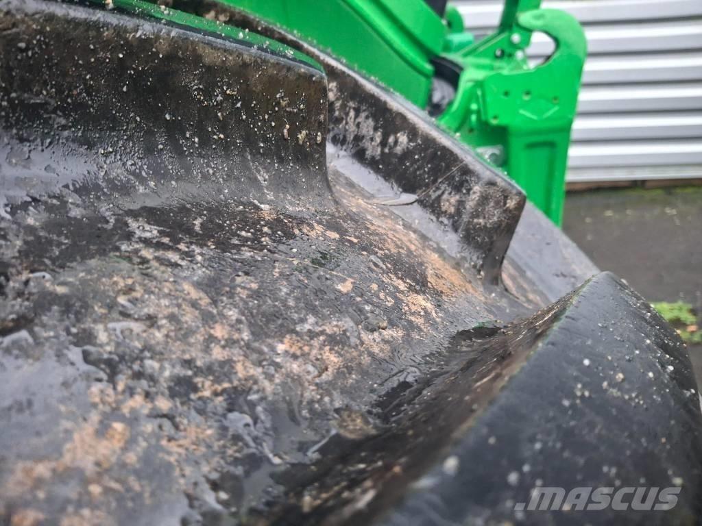 John Deere 6R230 Traktorer
