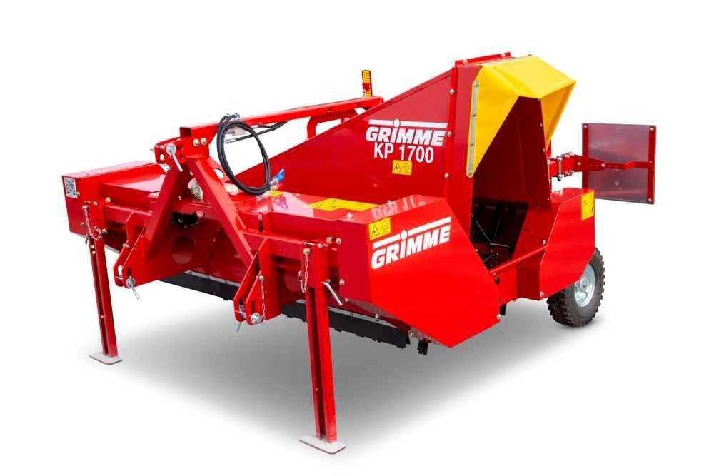 Grimme KP 1700 Lantbruk - Övrigt