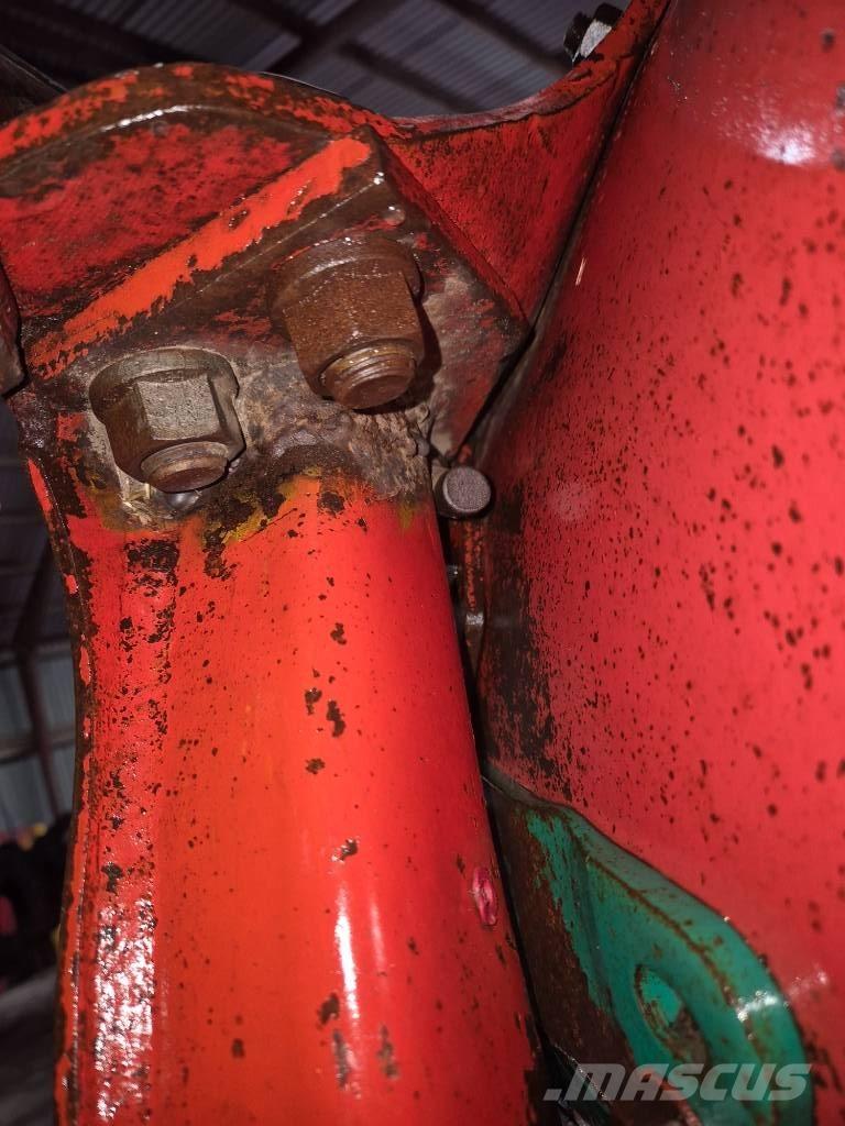 Kverneland EG85 Växelplogar