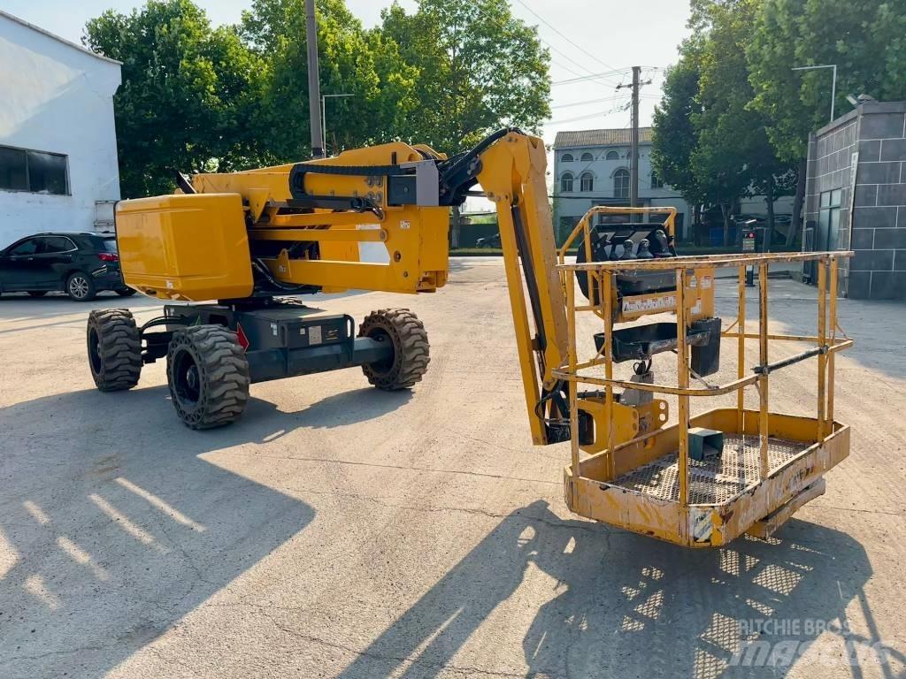 Haulotte HA16RTJ Bomliftar