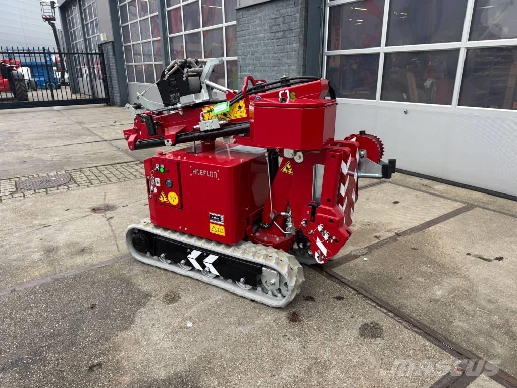 Hoeflon C 1 E Minikranar