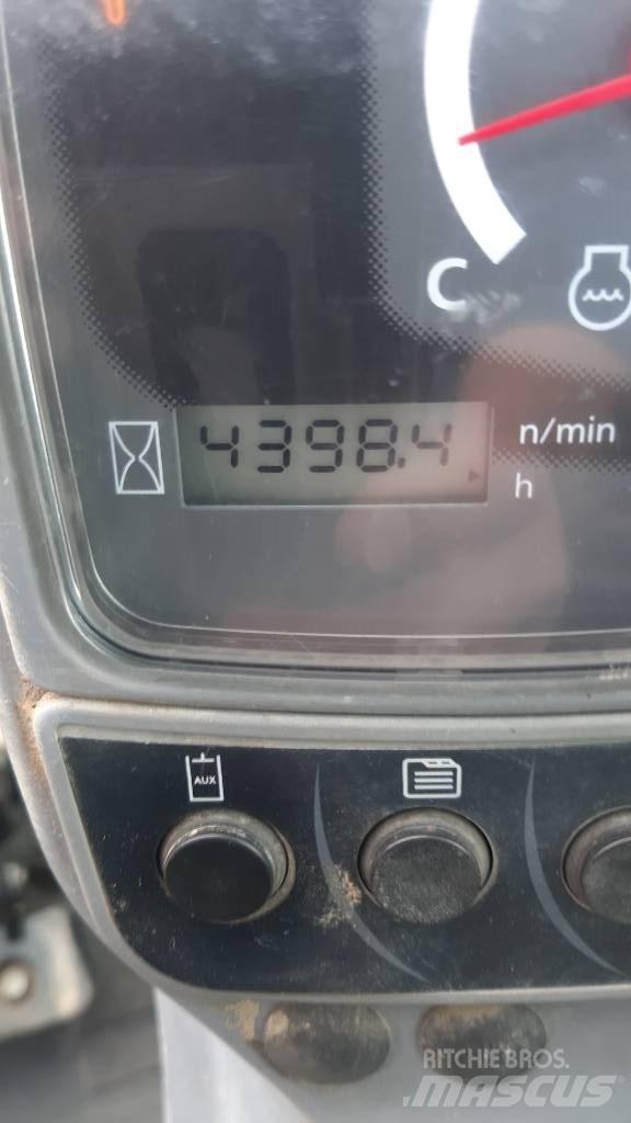 Kubota KX027-4 Minigrävare < 7t