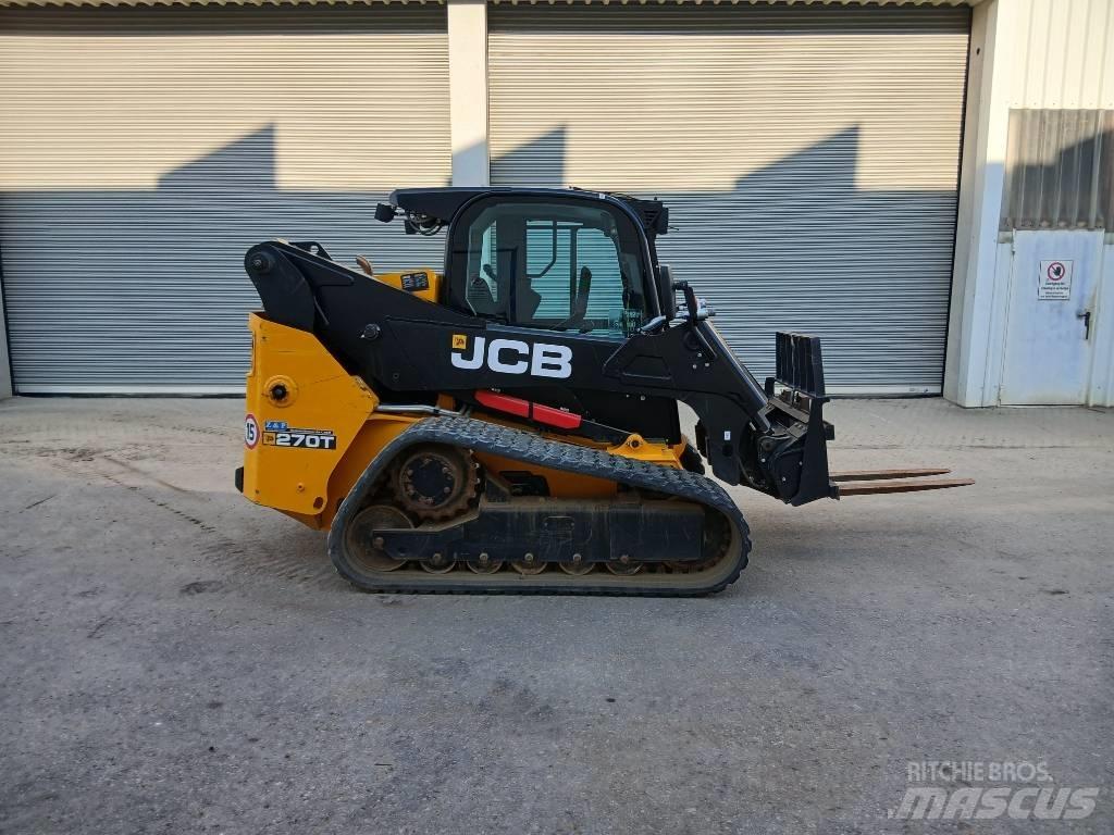 JCB 270 T Teleskoplastare