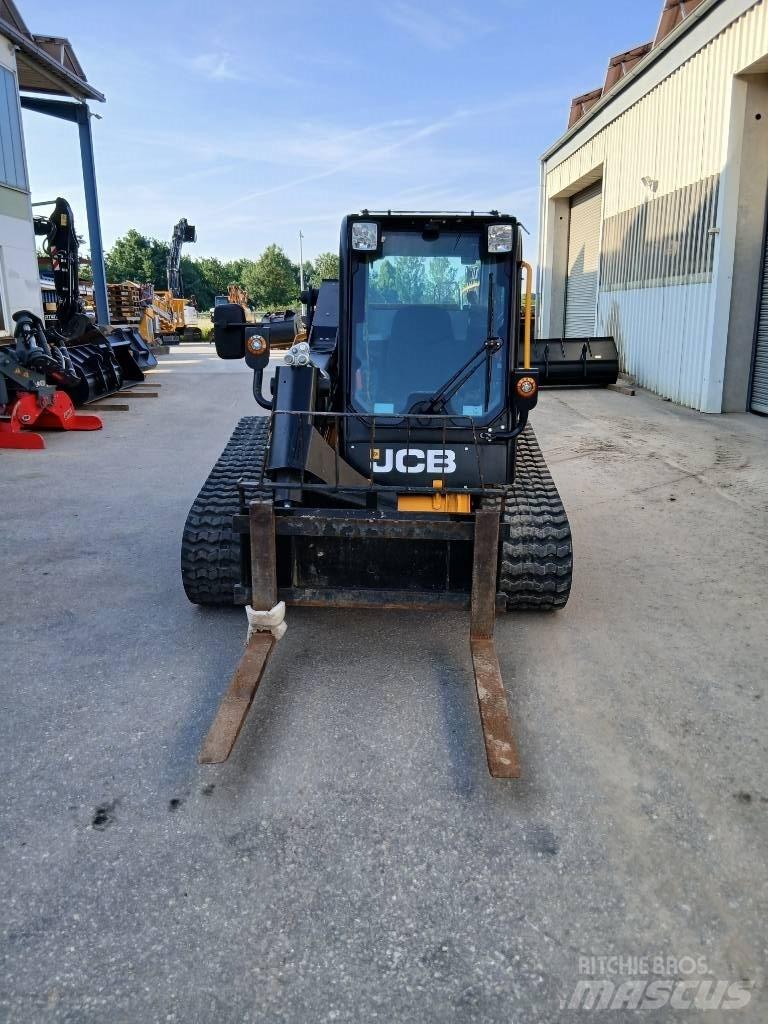 JCB 270 T Teleskoplastare