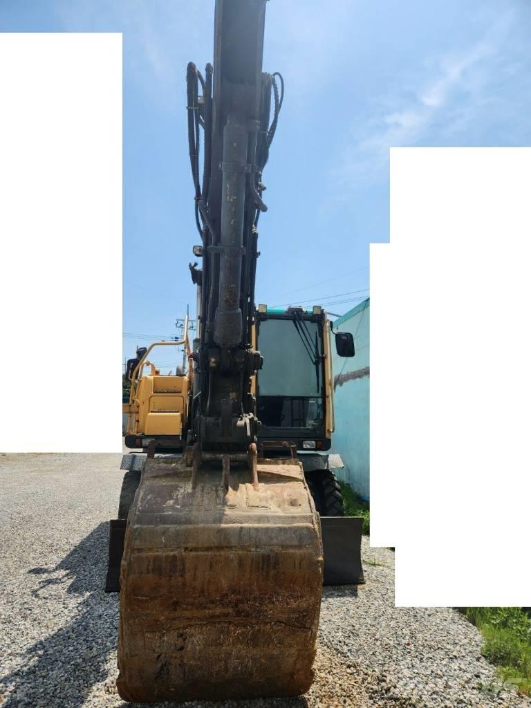 Volvo EW145BP Hjulgrävare