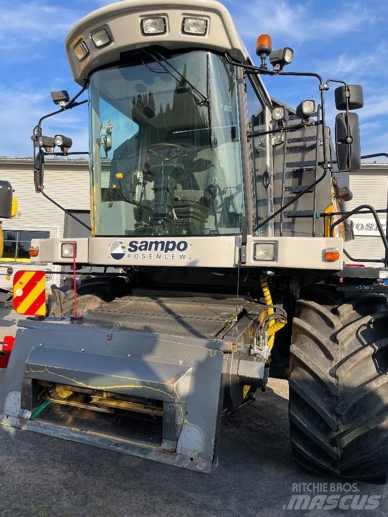 Sampo-Rosenlew 3065 Skördetröskor