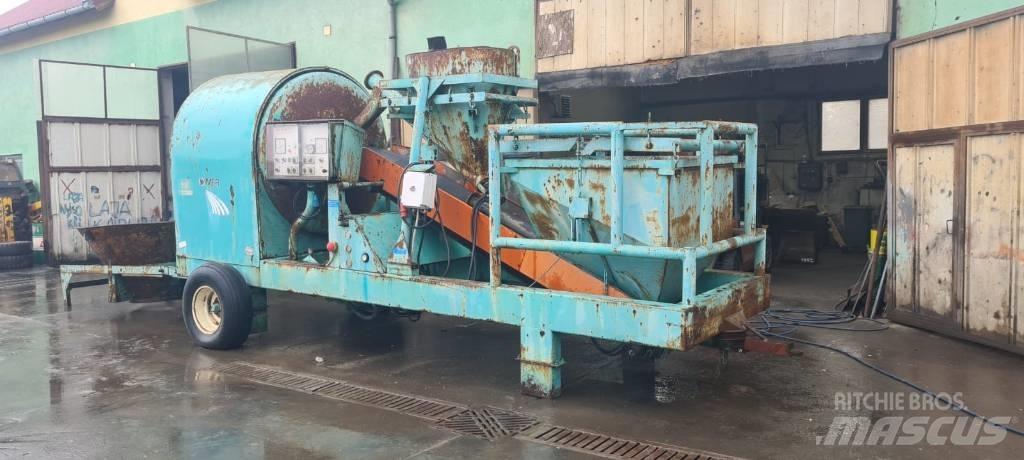 Imer La Korimec 408 Cementtillverknings fabriker
