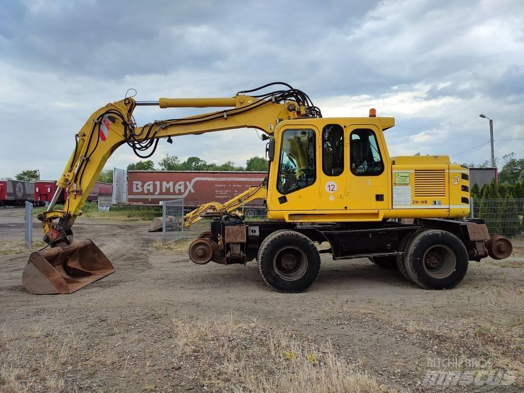 Atlas 1604 ZW Specialgrävmaskiner