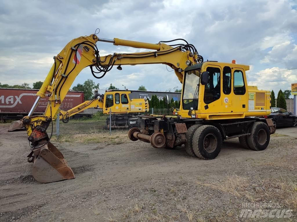 Atlas 1604 ZW Specialgrävmaskiner