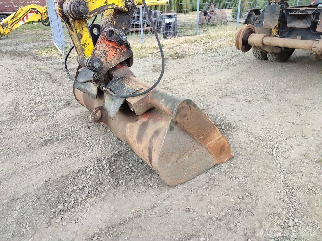 Atlas 1604 ZW Specialgrävmaskiner