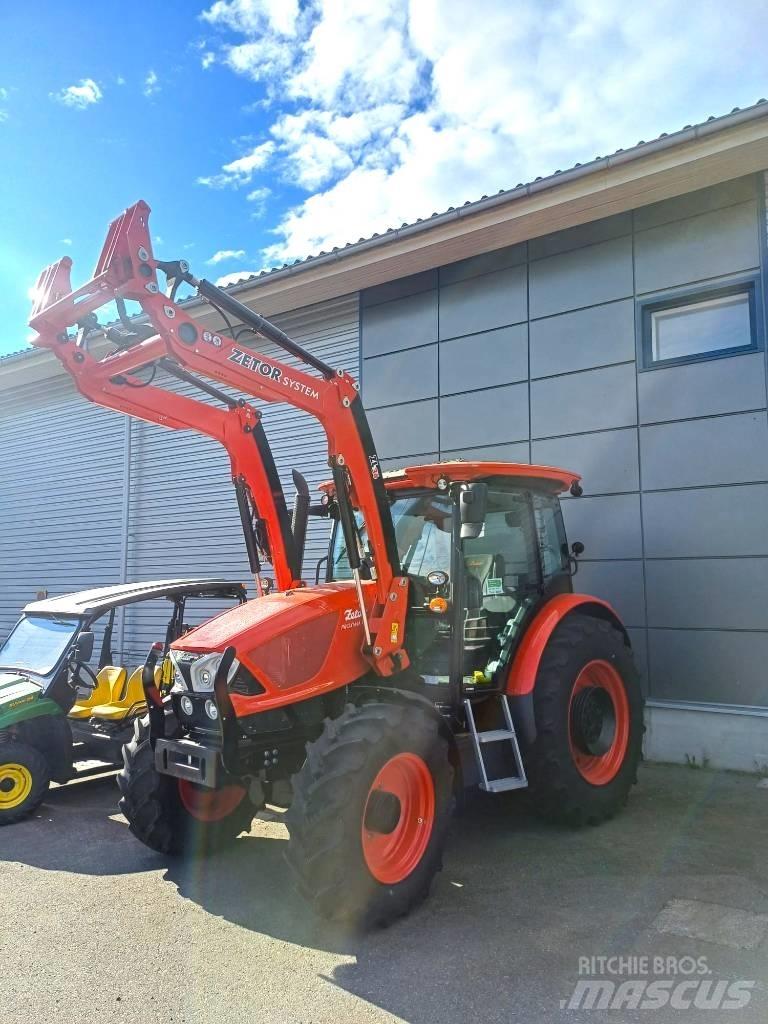 Zetor PROXIMA CL 110 Traktorer