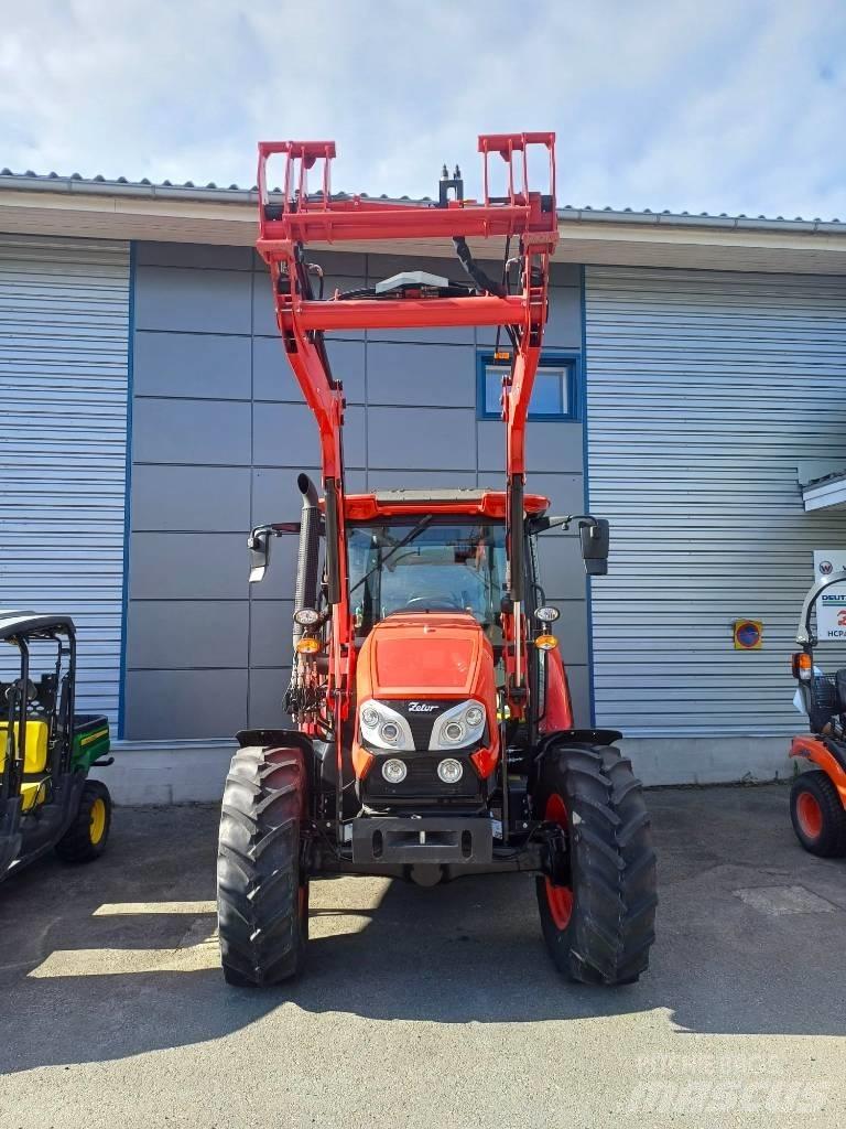 Zetor PROXIMA CL 110 Traktorer