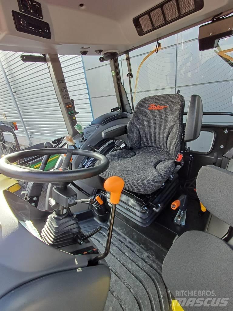 Zetor PROXIMA CL 110 Traktorer