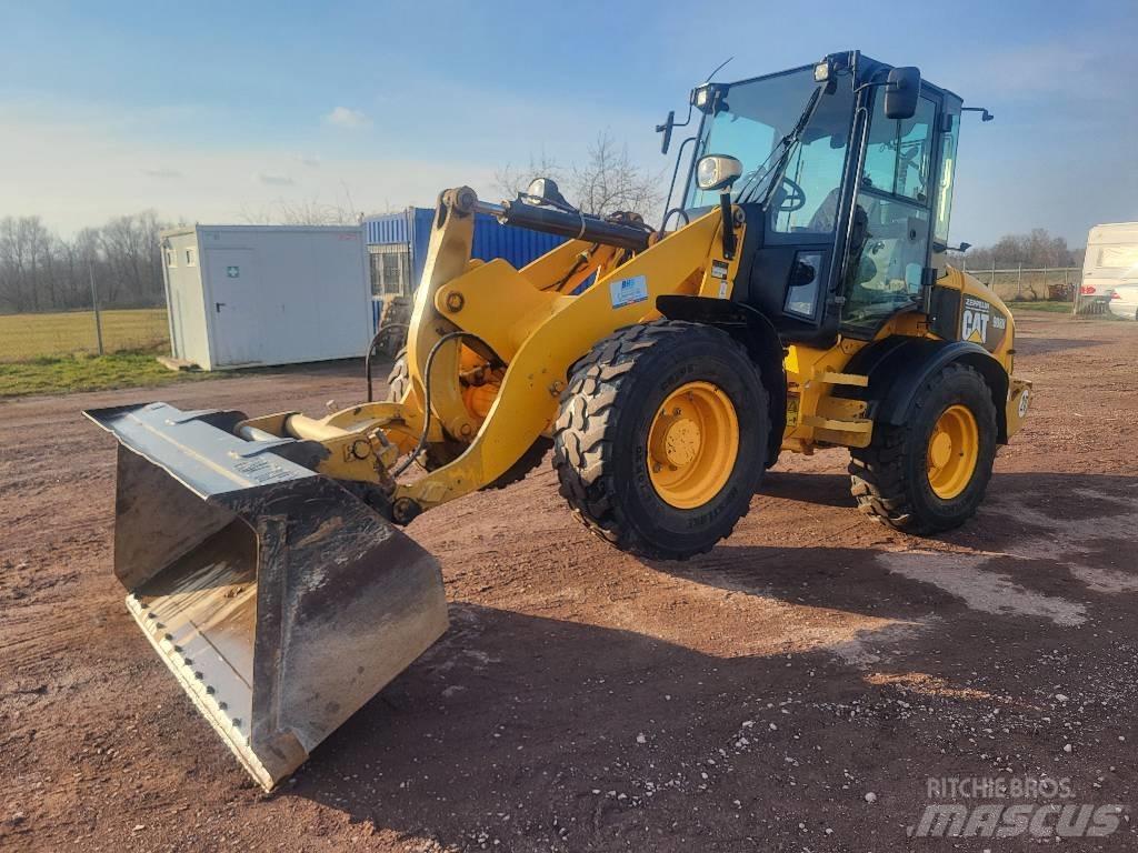 CAT 908 H Hjullastare