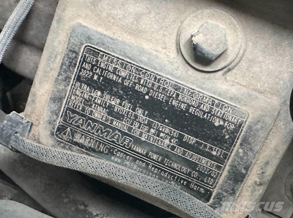 Gehl R 165 Kompaktlastare