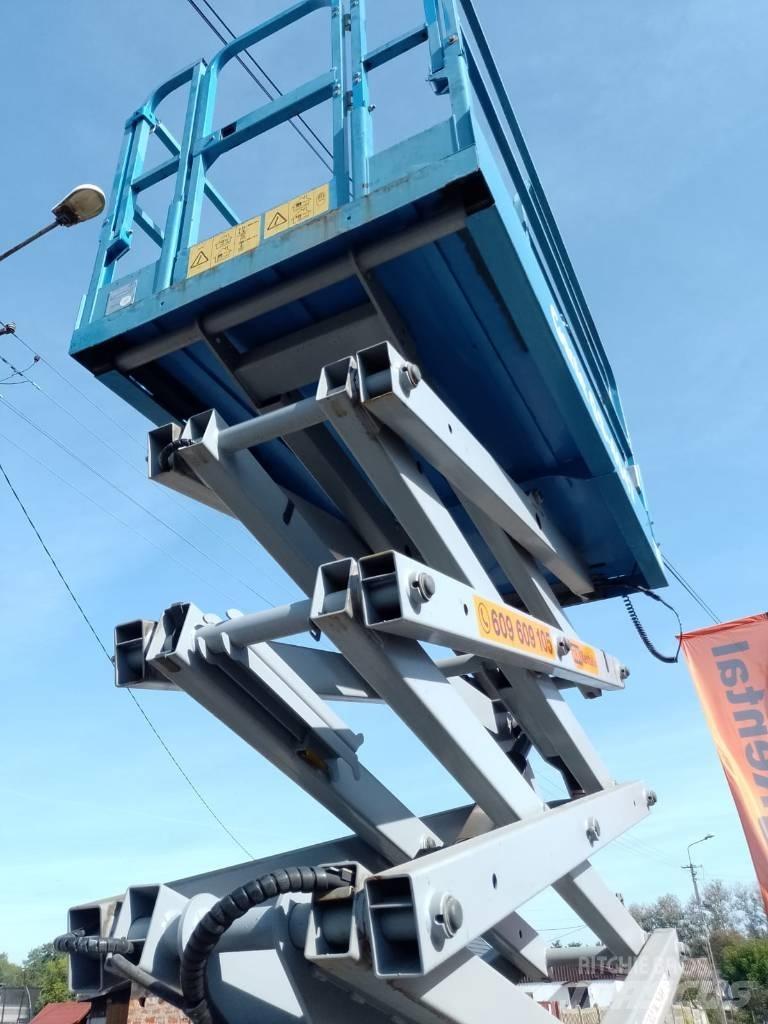 Genie GS 4047 Saxliftar