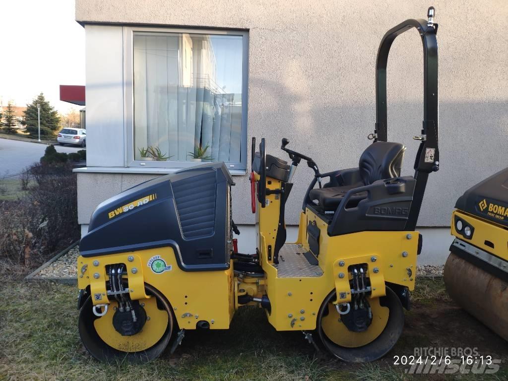 Bomag BW 80 AD-5 Tvåvalsvältar