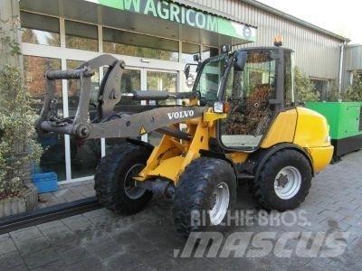 Volvo L25-B Hjullastare