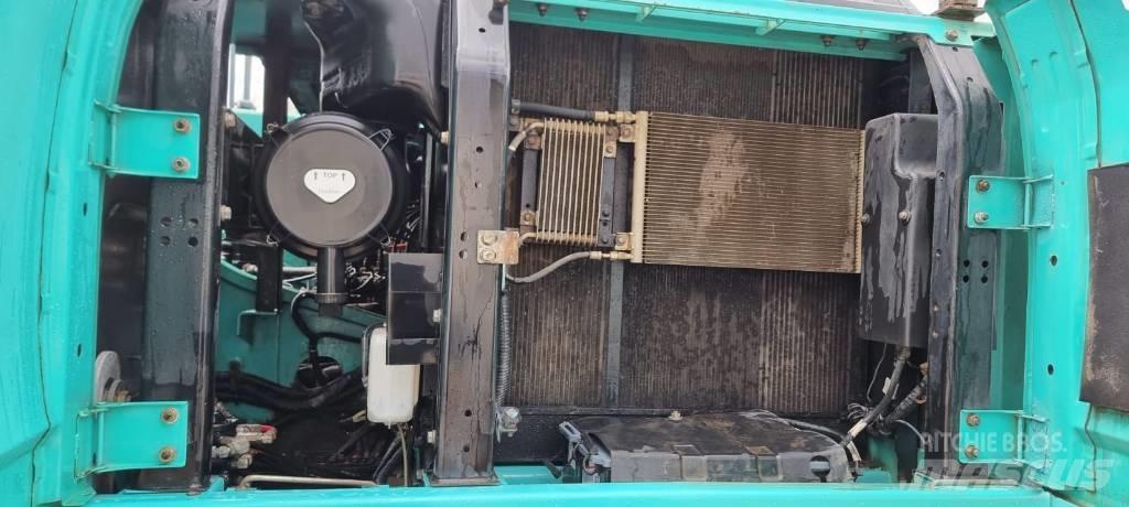 Kobelco SK 210 LC-9 Bandgrävare