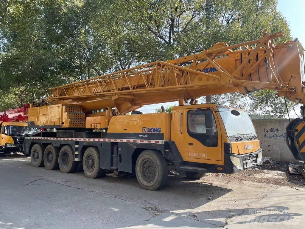 XCMG QY 110 K Allterrängkranar