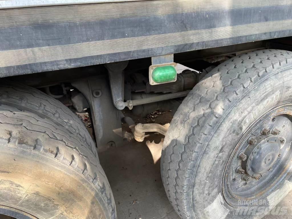 XCMG QY 110 K Allterrängkranar