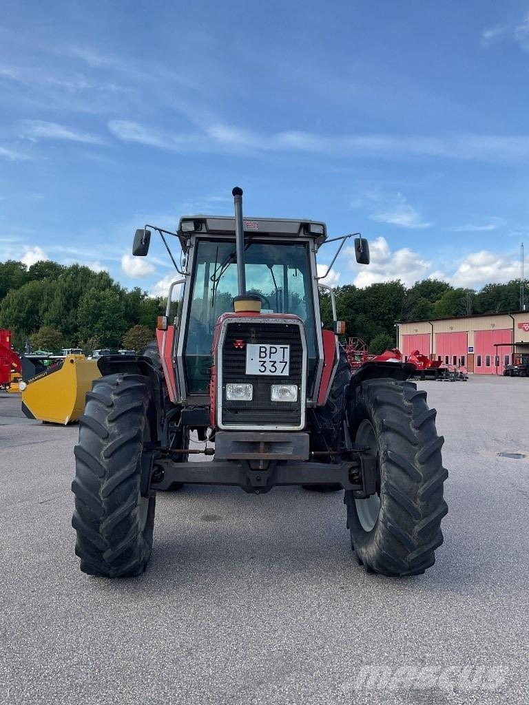 Massey Ferguson 3115 Traktorer