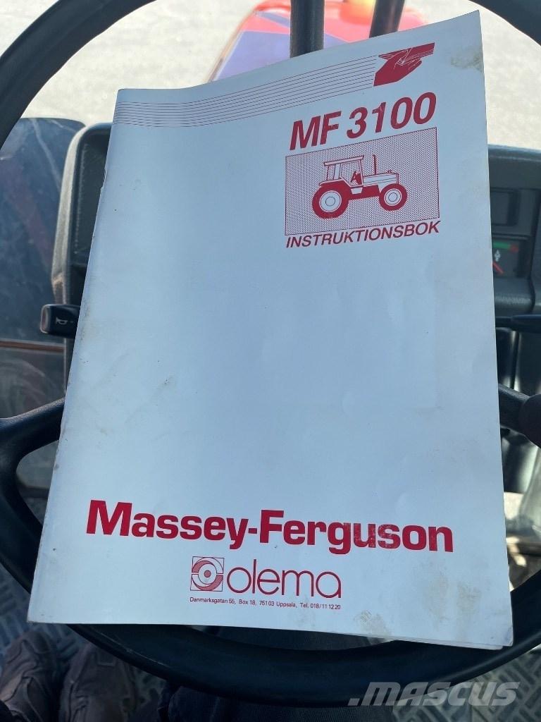 Massey Ferguson 3115 Traktorer